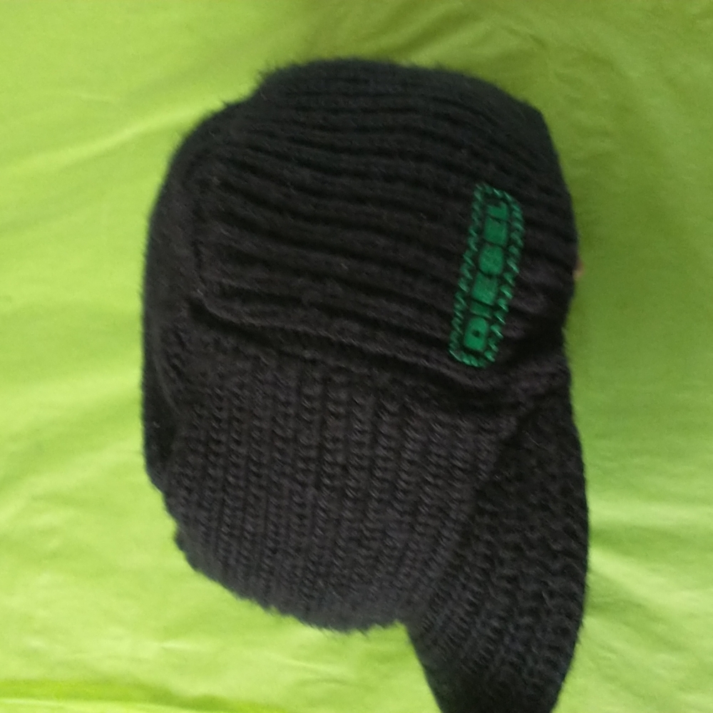 Diesel stylish soft cap/hat One Size Black